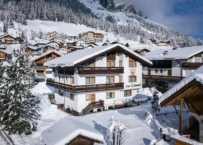 Bed and Breakfast La Cianò Corvara In Badia