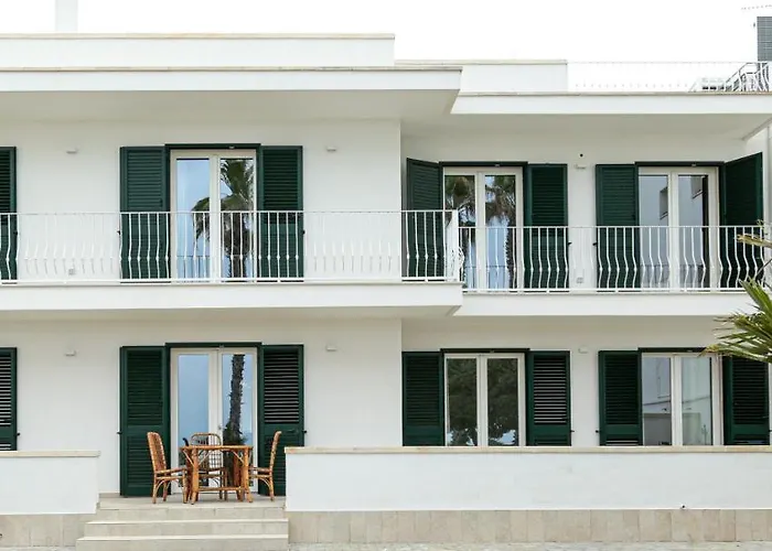 Casa Clementina Rooms Vista Mare Porto Cesareo