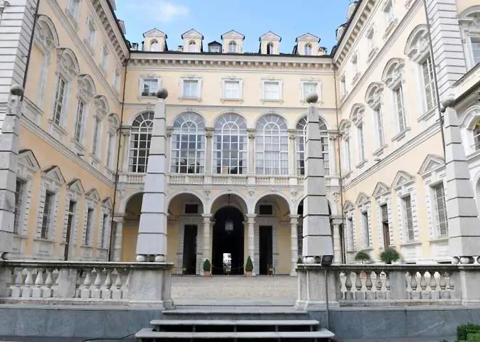 Hotel Palazzo Graneri Torino