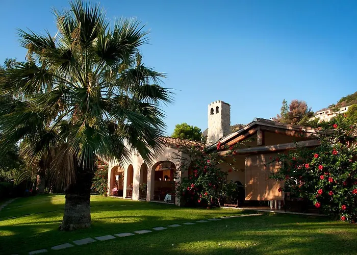 Residence Luna Rossa Costa Rei