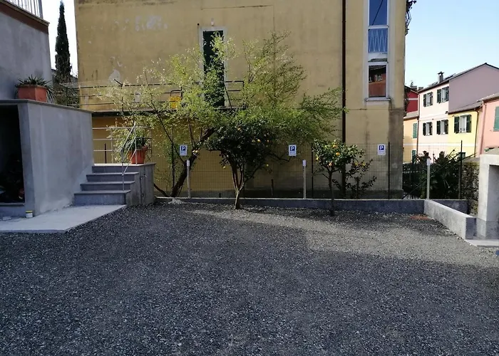 Affittacamere L'Orto dei nonni Levanto