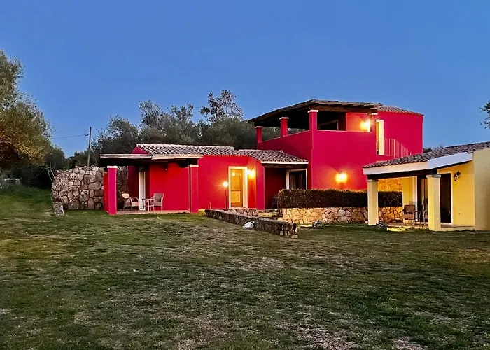 Punta D'Acu Country Resort Arzachena