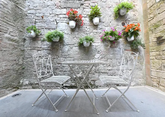 Bed and Breakfast Palazzo degli Stemmi Todi
