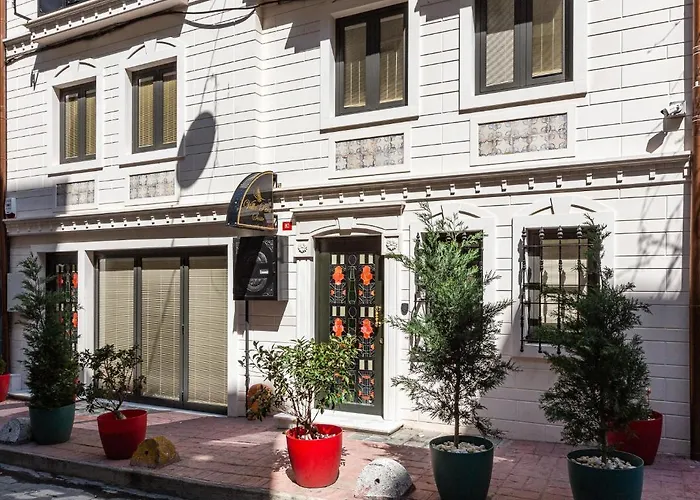 Villa Pera Suite Hotel Provincia di Provincia di Istanbul