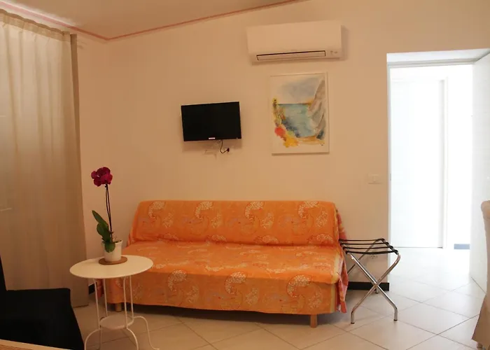 Marianna Quiet Rooms Monterosso al Mare
