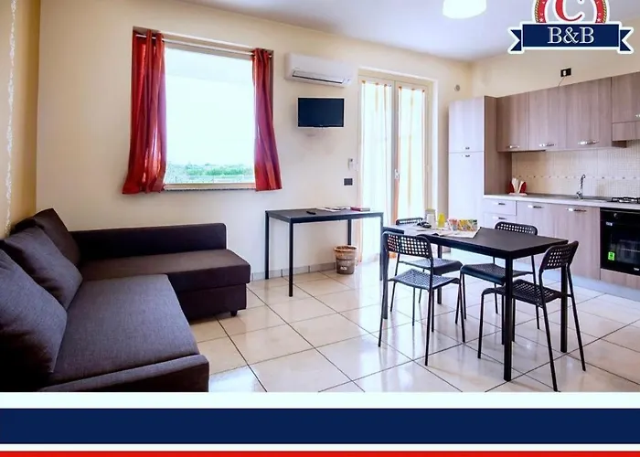 B&B Caravello Milazzo