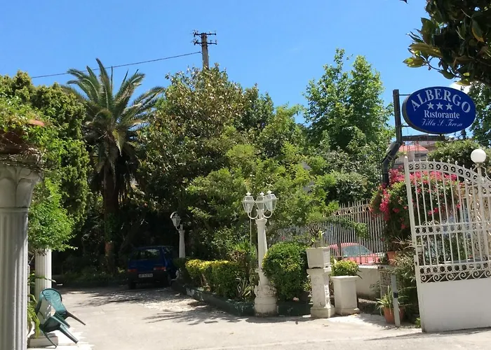 Albergo Santa Teresa Torre del Greco