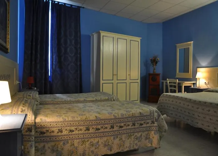 Hotel Regina Firenze