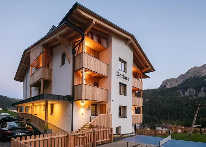 Declara B&B And Apartaments Colfosco