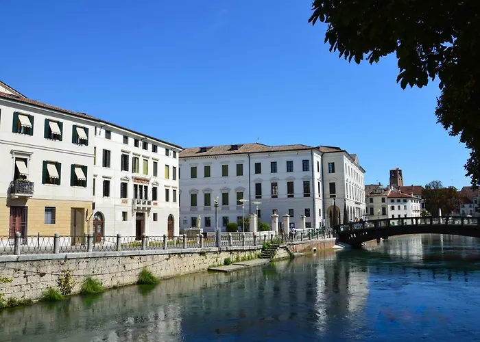 Hotel Riviera Garibaldi Treviso