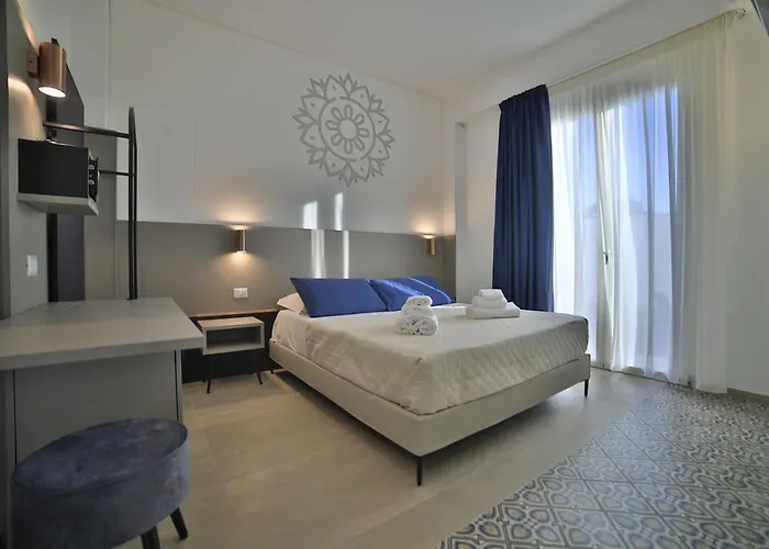 Hotel Ghibli Porto Cesareo
