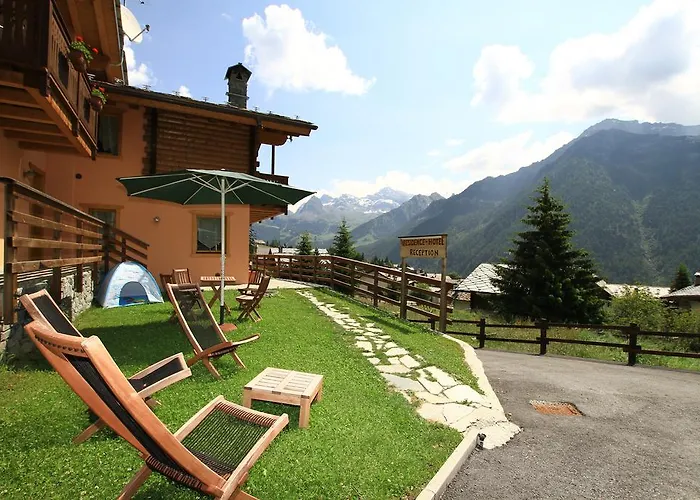 Hotel L'Espoir Antagnod
