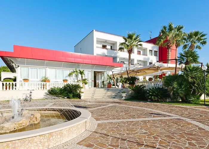 Hotel Mediterraneo Porto Cesareo