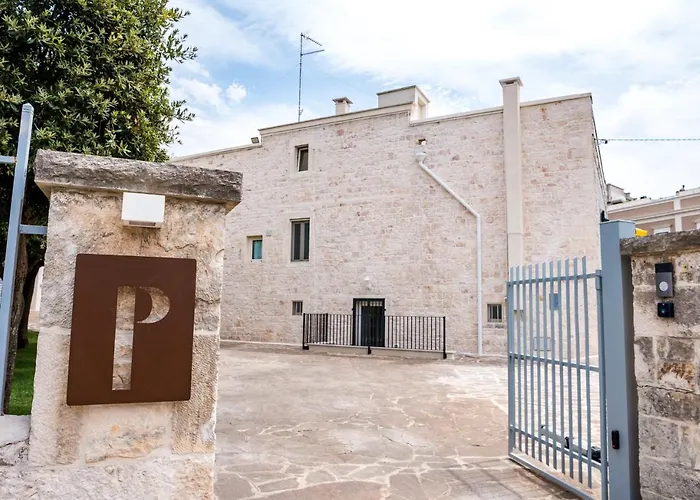 Villa Aurelia Suites&Apartments Locorotondo