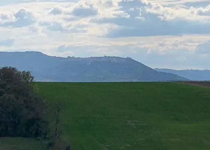 Cordella In Valdorcia Truffle&Olive Oil Resort Montalcino