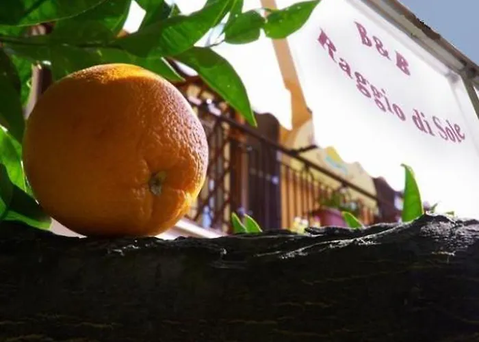 B&B Raggio Di Sole Trevignano Romano