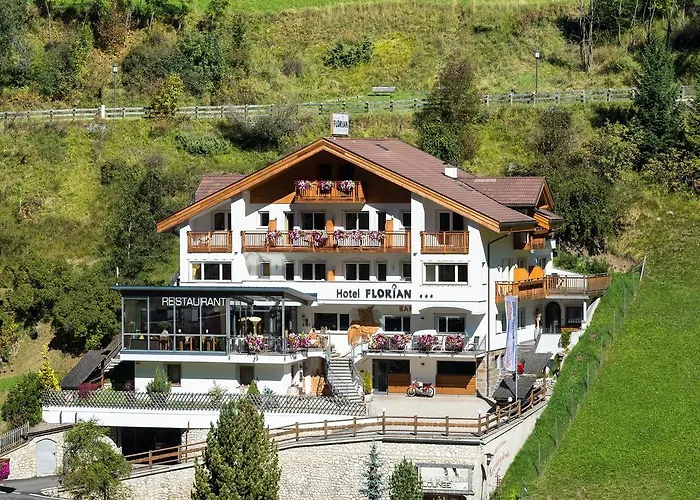 Hotel Florian Selva di Val Gardena