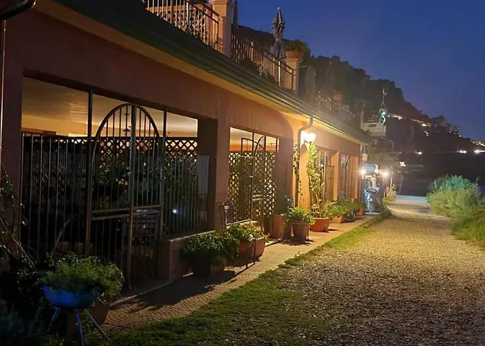 Aparthotel Fondaco Parrino Mare Letojanni