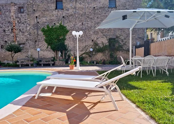 Villa Crystal Agerola