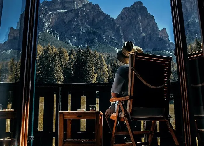 Hotel Ciasa Salares San Cassiano 
