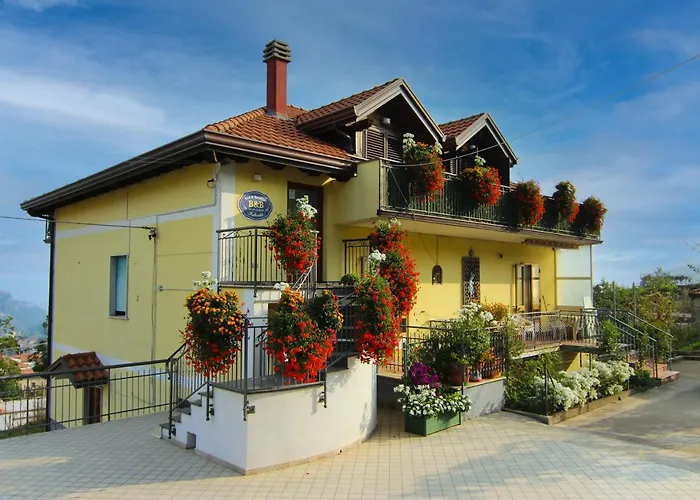 B&B Kebontà Agerola