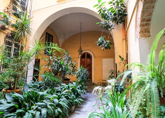 Hotel Le stanze di Bianca Palermo