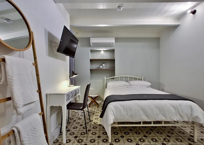 Chateau La Vallette - St. Elmo Suite La La Valletta