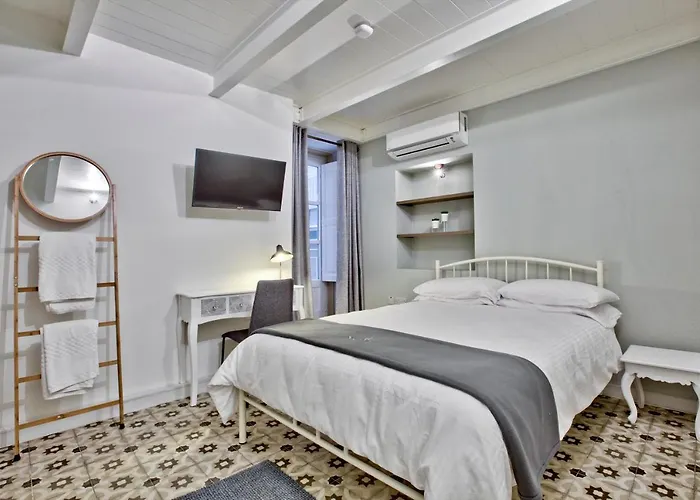 Chateau La Vallette - St. Elmo Suite La La Valletta