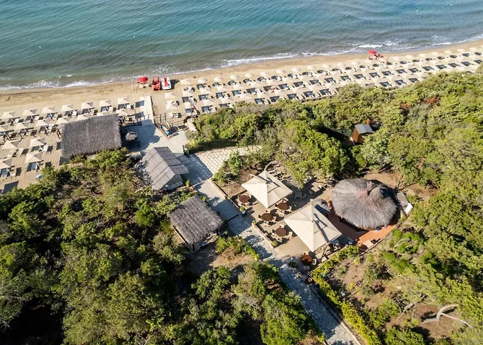 Roccamare Resort - Hotel Casa di Ponente Castiglione della Pescaia