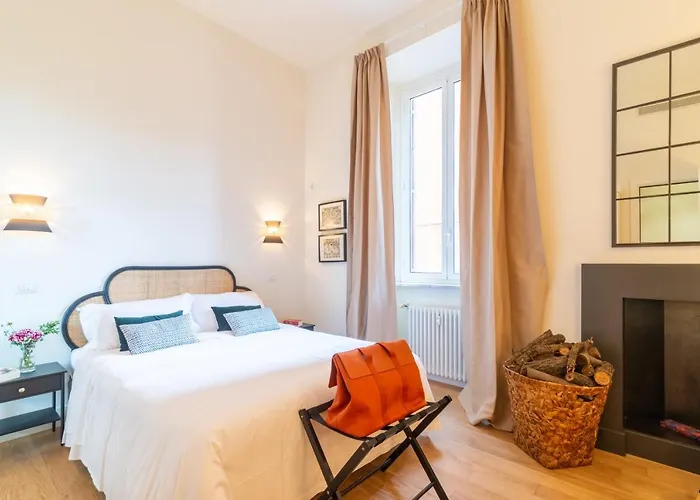 Hotel Relais Giulia 141 Roma