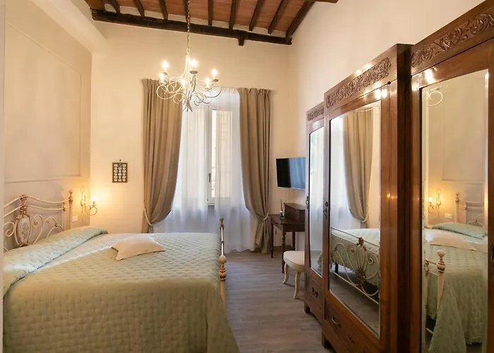 Hotel Casa Mavì- Siena
