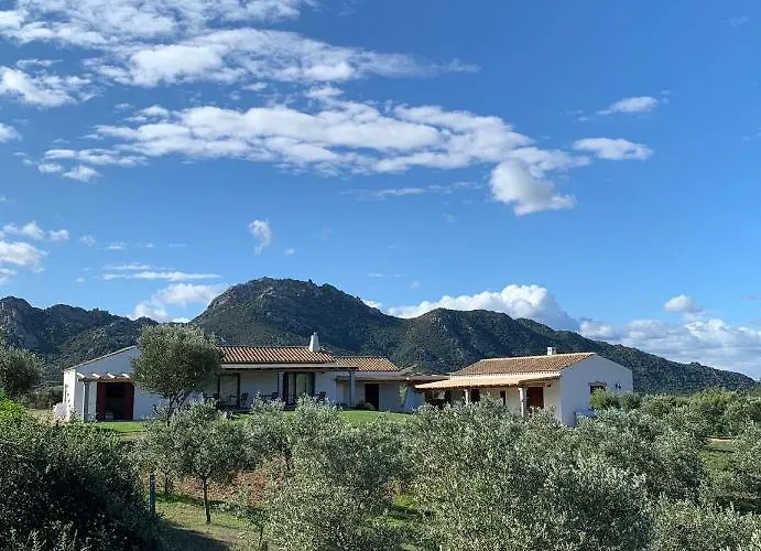 Macciuneddu Country Retreat Golfo Aranci