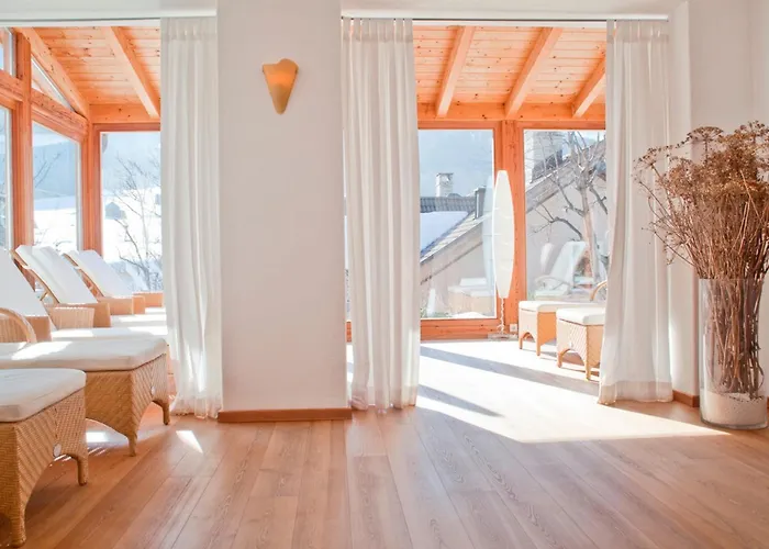 Hotel Strobl Sexten