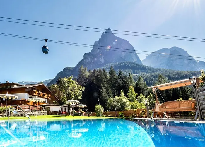 Hotel Profanter Siusi