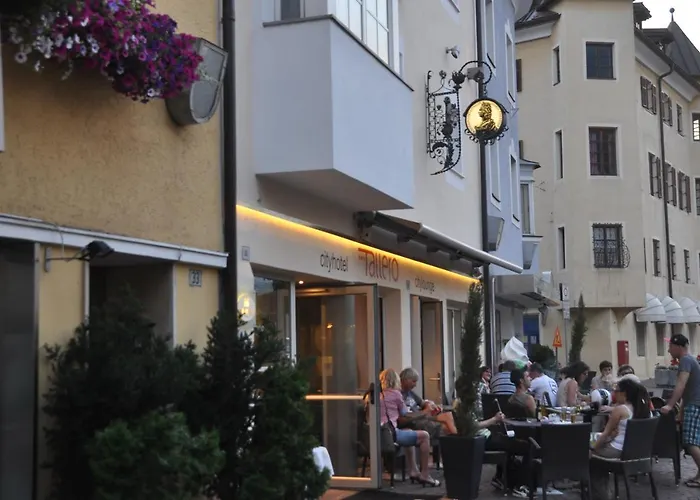 Cityhotel Tallero Bressanone