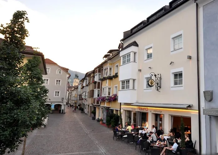 Cityhotel Tallero Bressanone