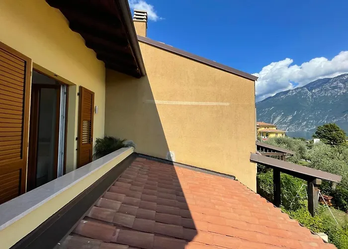B&B Am Gardasee Blick Limone sul Garda