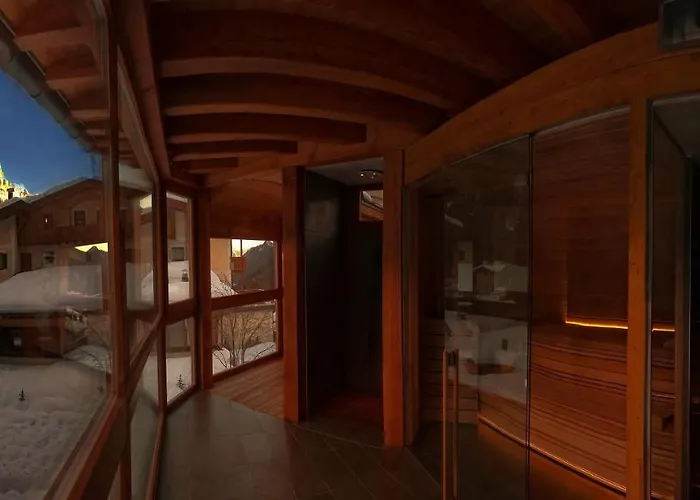 Hotel Paladin San Martino Di Castrozza