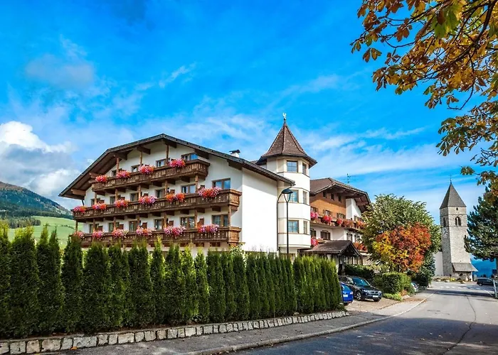 Sporthotel Fichtenhof Maranza