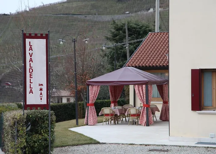 Bed and Breakfast La Valdella Valdobbiadene
