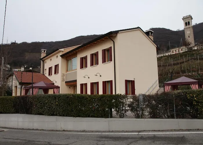 Bed and Breakfast La Valdella Valdobbiadene