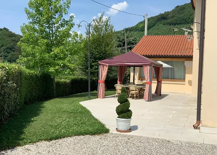 Bed and Breakfast La Valdella Valdobbiadene