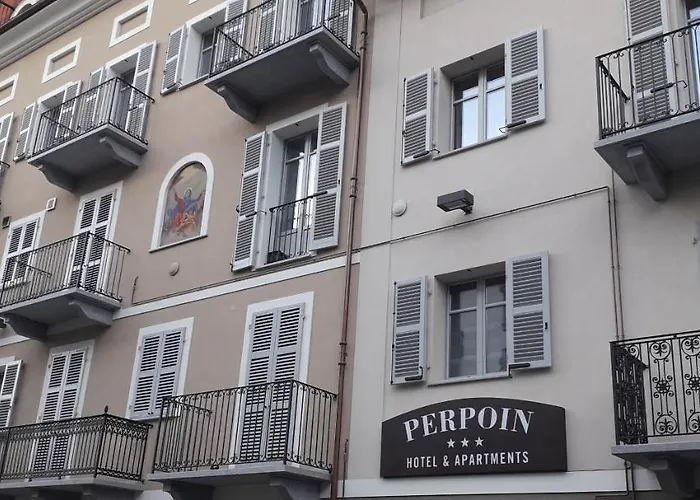 Hotel & Apartments " Perpoin " Saluzzo