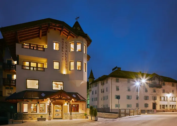 Hotel Cavalletto Moena