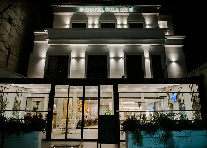 Hotel Boutique Vila 135 Tirana
