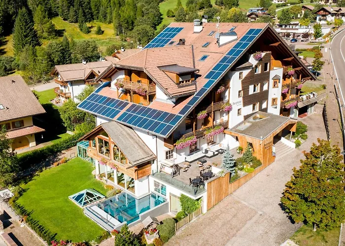 Berghotel Miramonti Tesero
