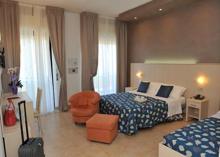 Hotel Mimosa Riccione