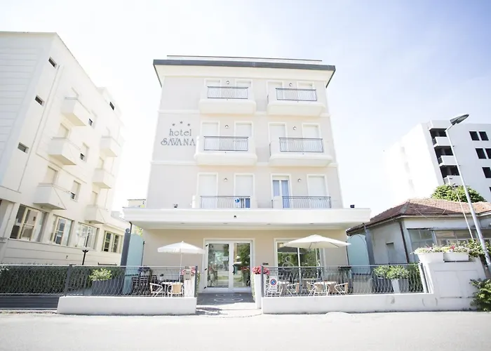 Hotel Savana Rimini