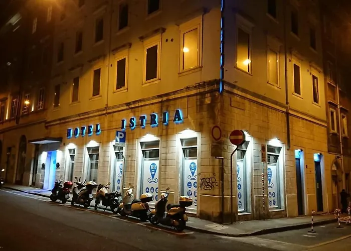 Hotel Istria Trieste