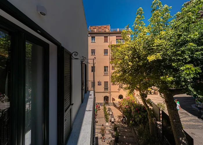 Palazzo Raho Suites Cefalù